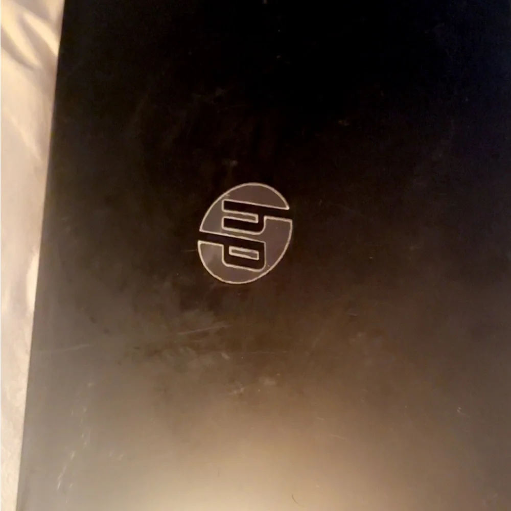 HP Stream Black Laptop